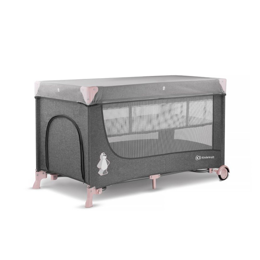 Бебешка кошара JOY FULL, с аксесоари