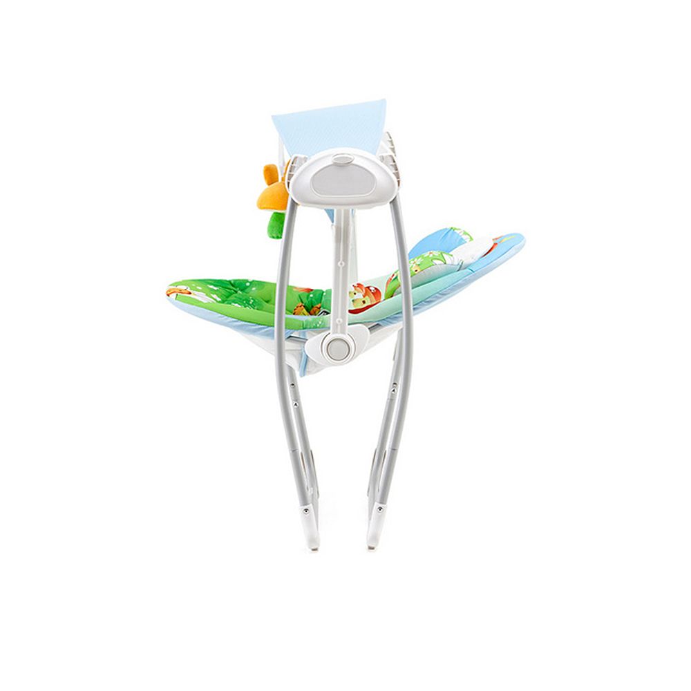 Електрическа бебешка люлка Соната,  гъбки