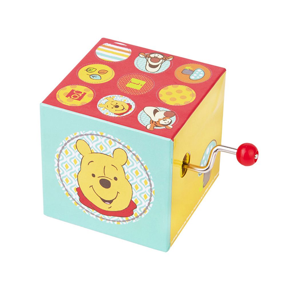 Trousselier, Музикална латерна Мечо Пух