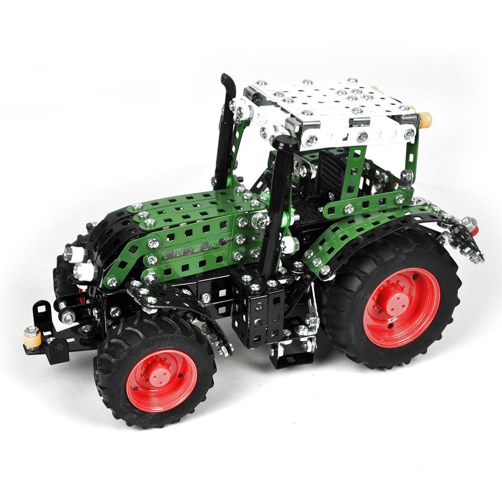 Метален конструктор, Трактор FENDT 313 VARIO