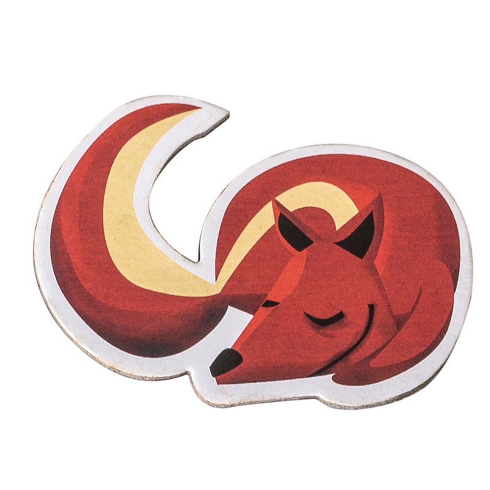 Магнитни фигури, Приказен свят