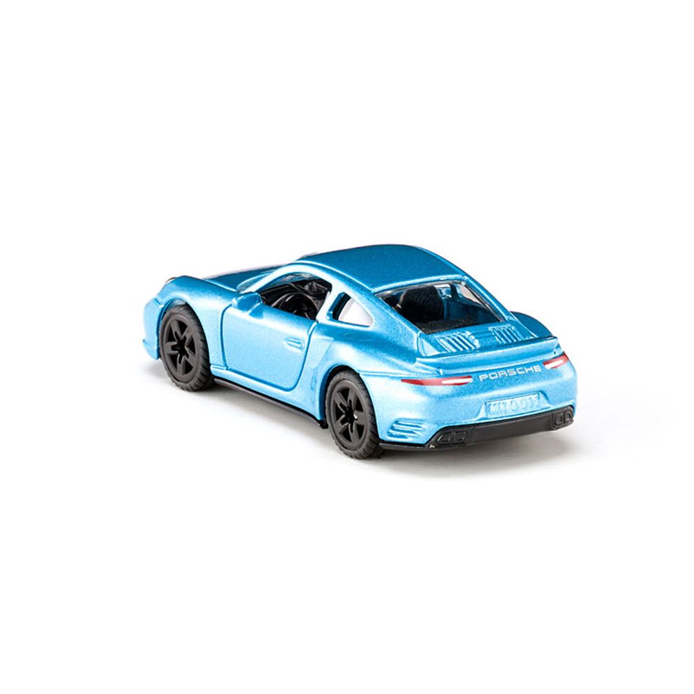 Метална кола, Porsche 911 Turbo S