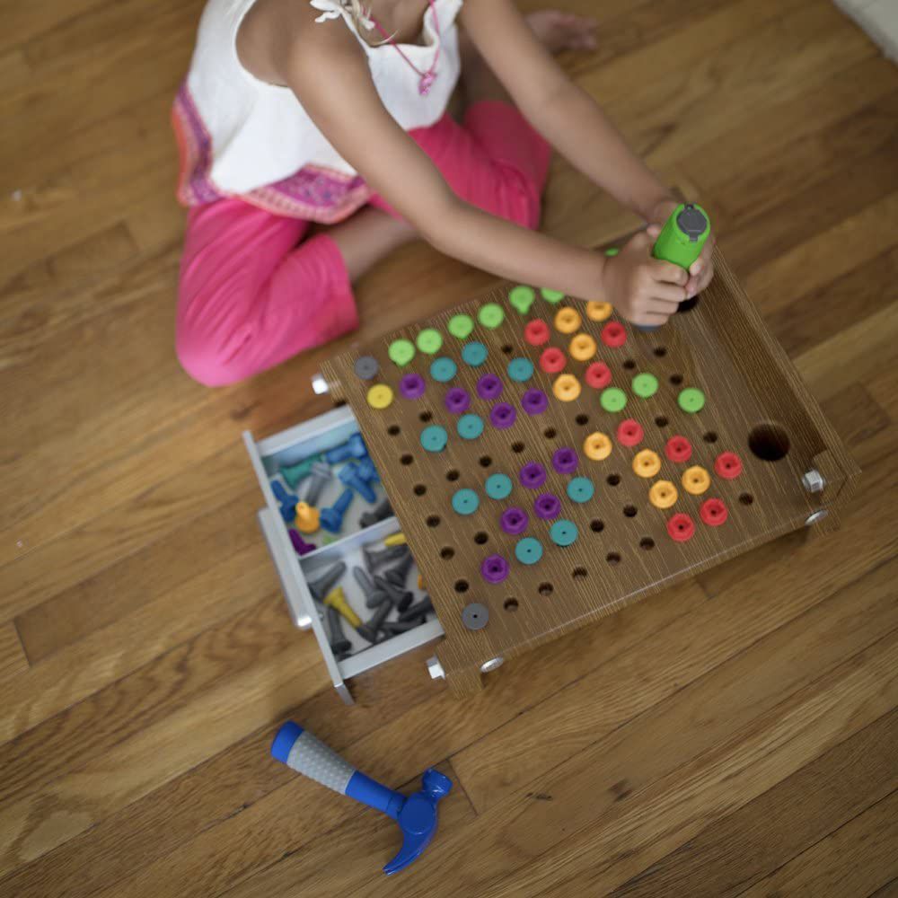 Образователна игра, Моята първа работилница