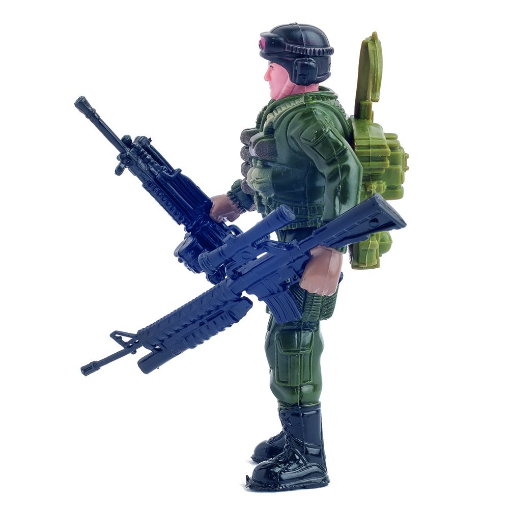 Войник с арбалет