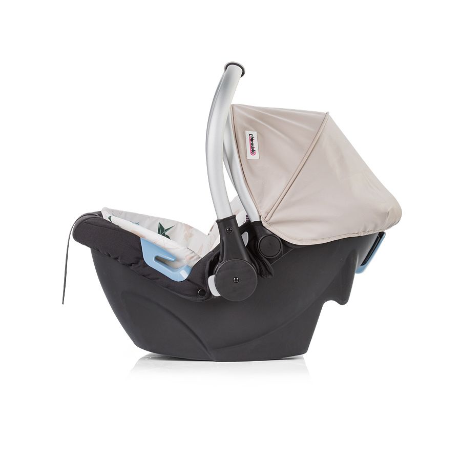 Комбинирана количка Нина 2 в 1 бежова,