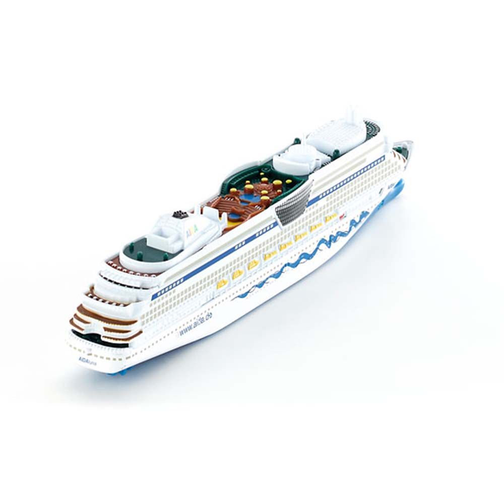 Круизен кораб, AIDA Cruise liner