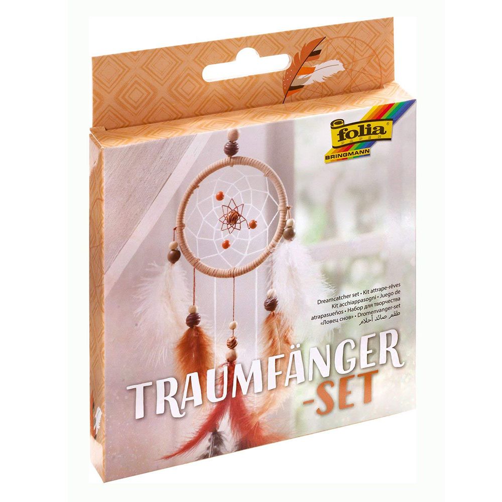 Folia Bringmann, Направи сама, Капан за сънища, Етно