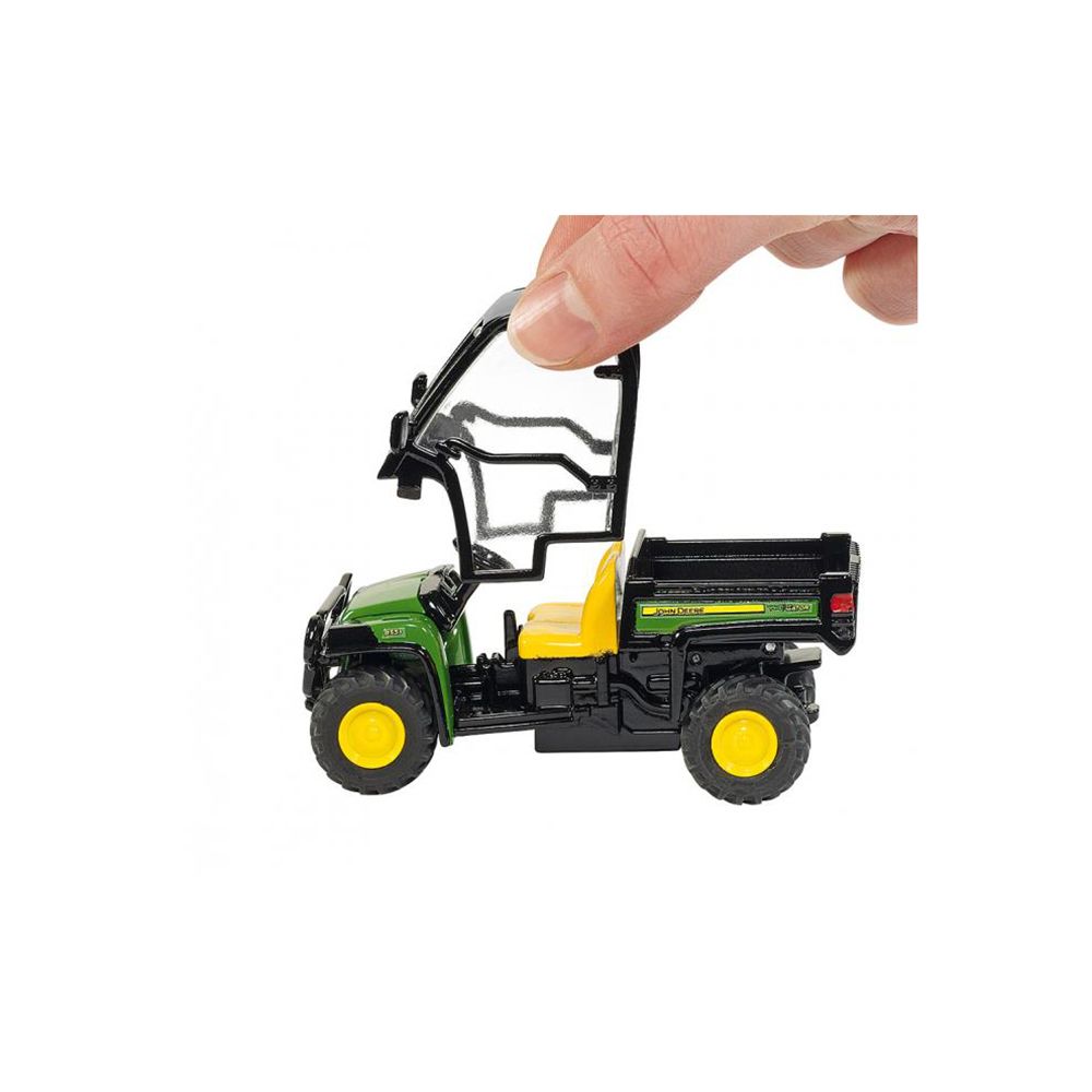 Високо проходим мини камион, John Deere