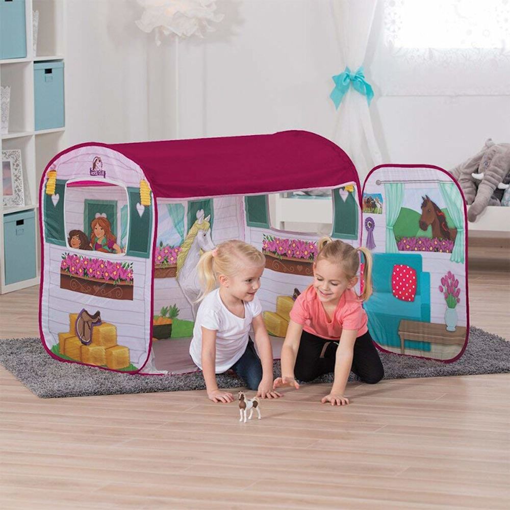 Детска палатка с кончета