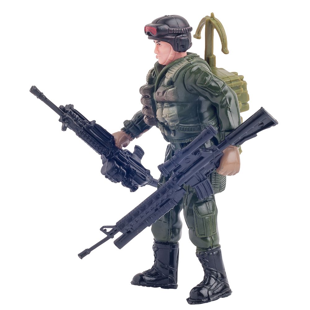 Elite Team, Войник с арбалет, Woodyland