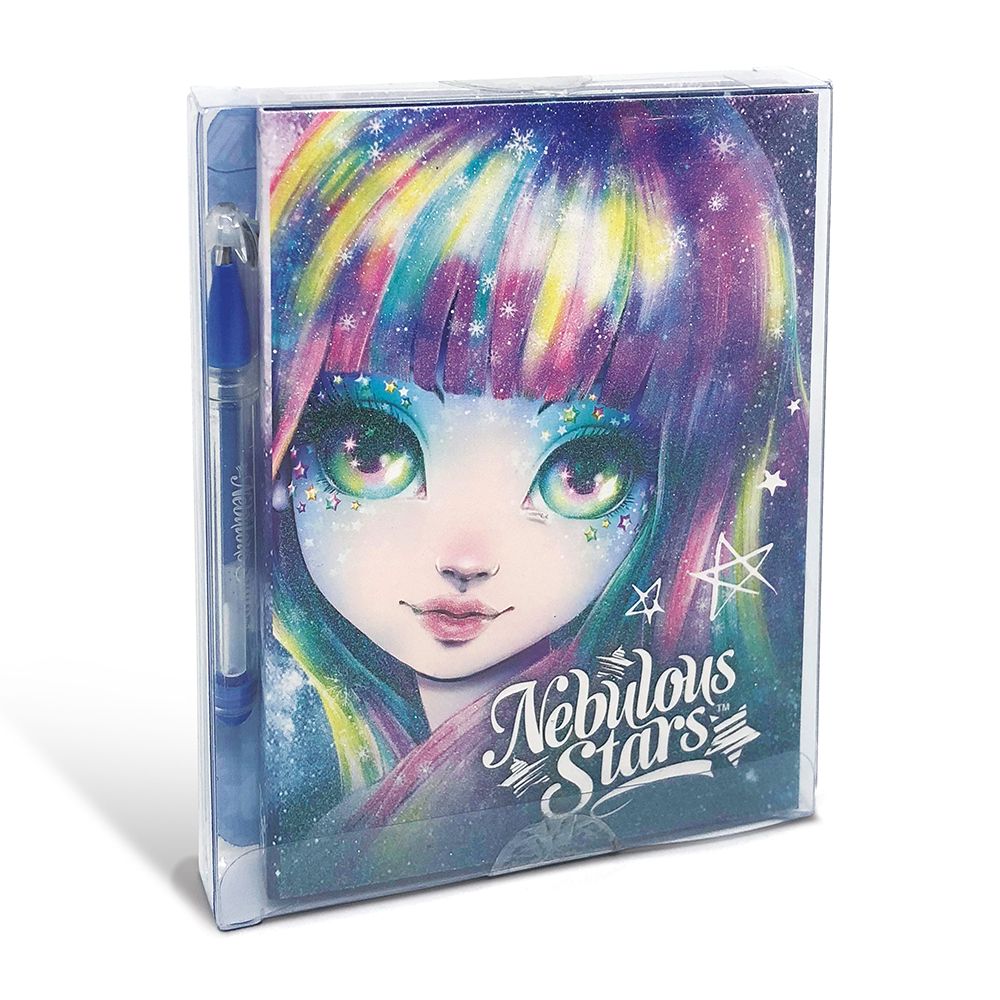 Бележник за позитивни послания, Звездни принцеси