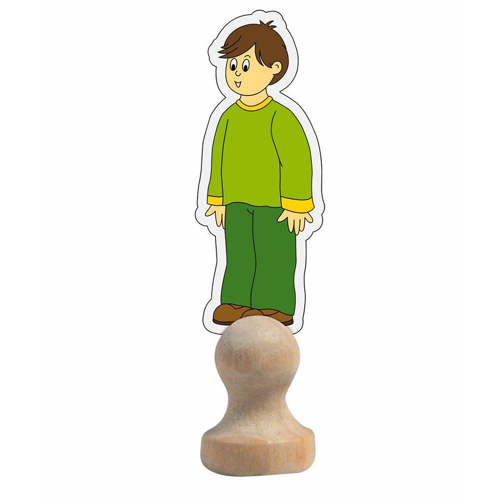 Комплект игри, Веселото влакче