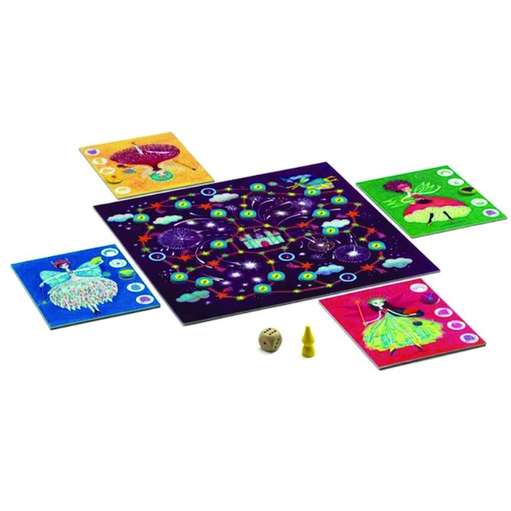 Стратегическа игра, Феи кръстници