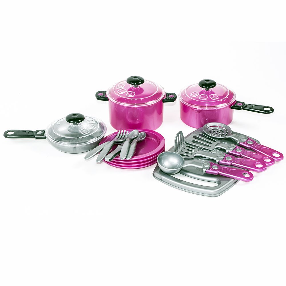 OrioN toys, Тигани, тенджера и прибори за готвене