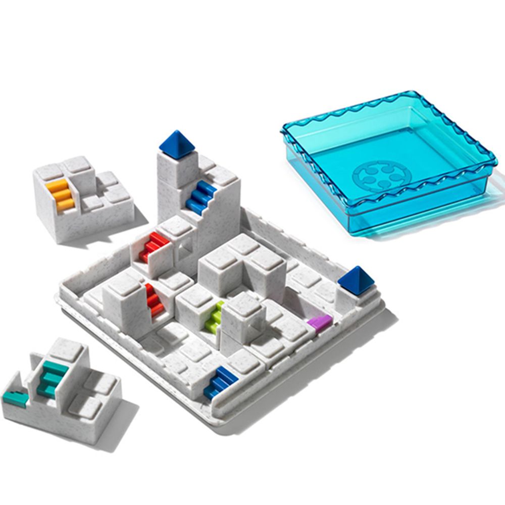 Логическа игра-пъзел, Бягство от Атлантида