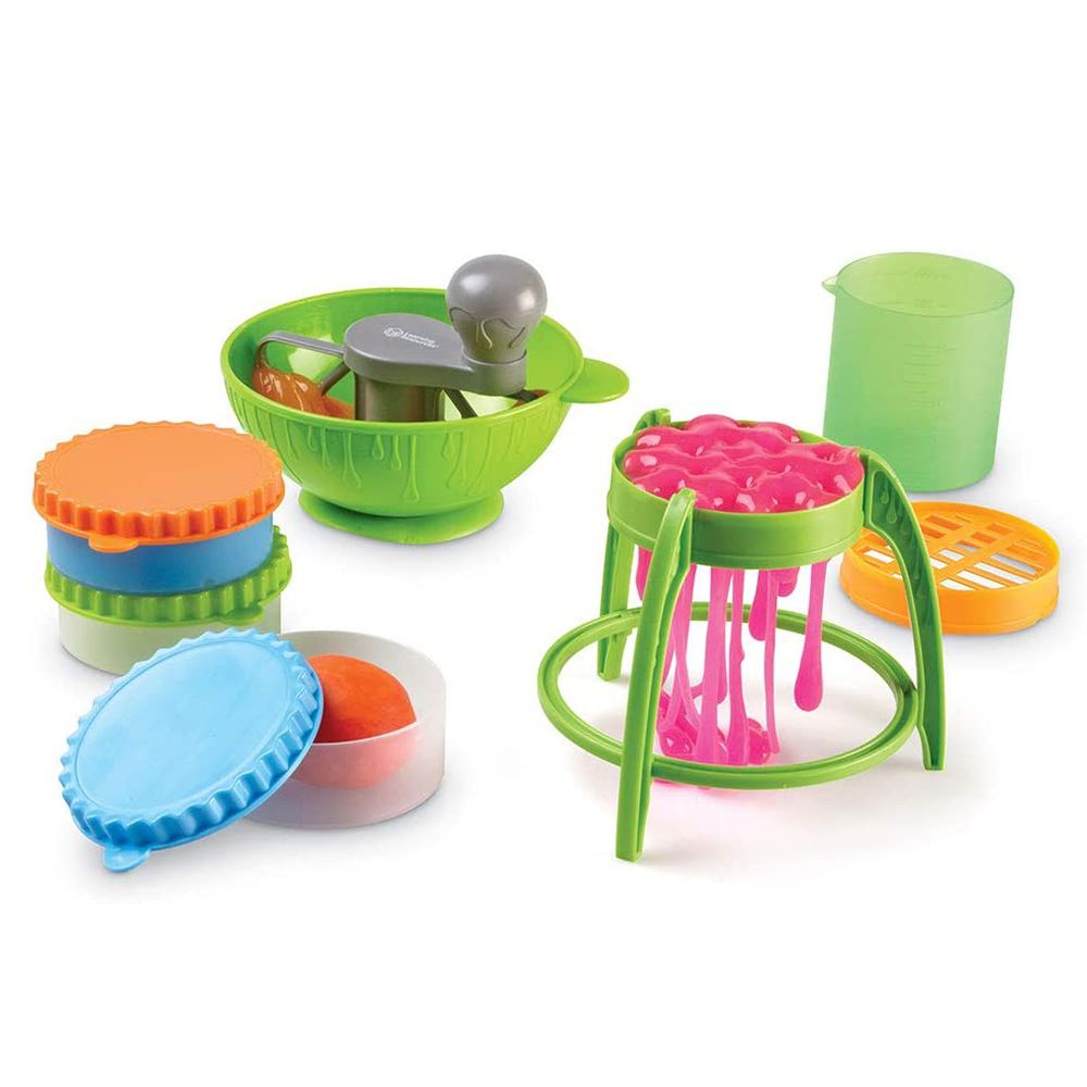 Learning Resources, Забавна лаборатория за желе експерименти