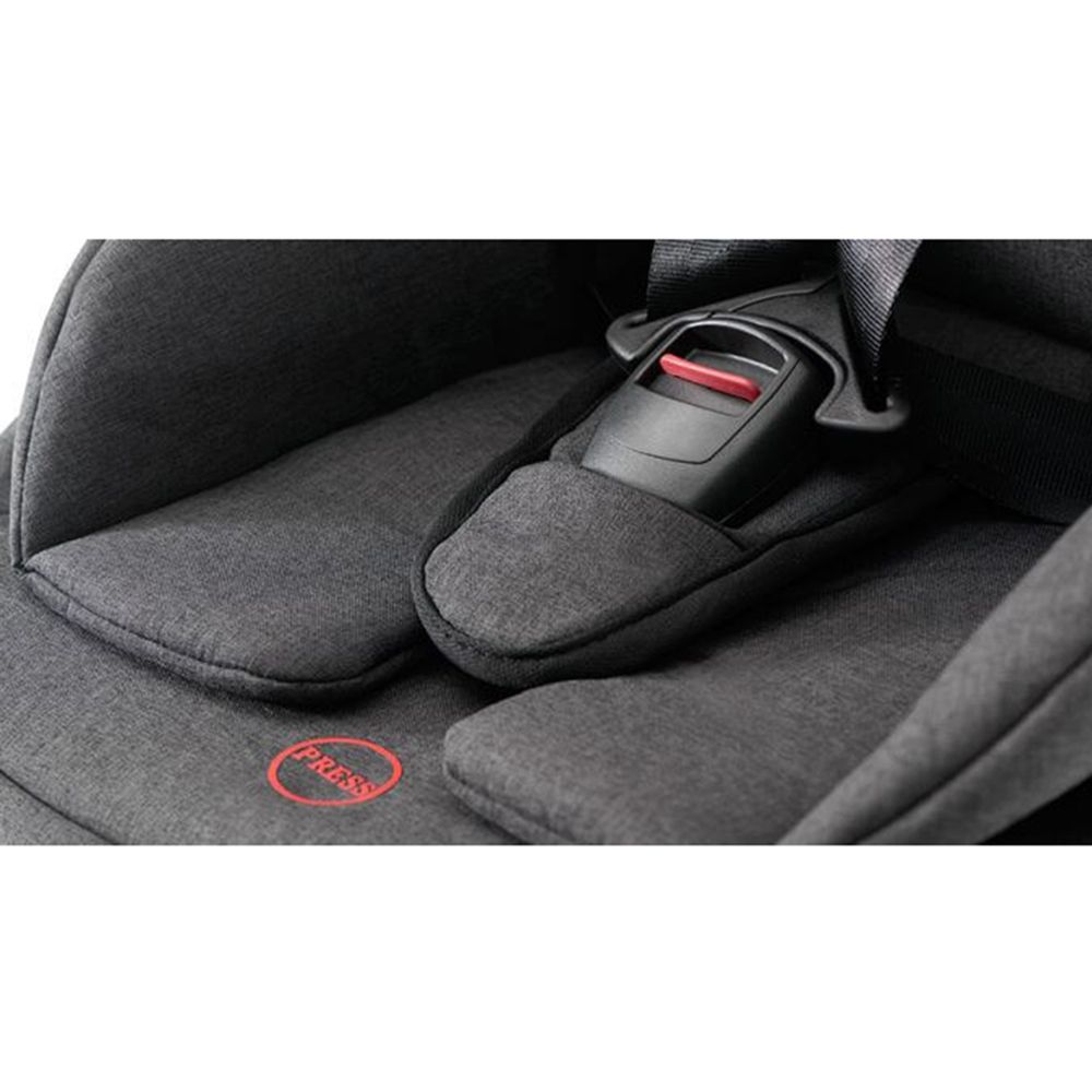 Столче за кола FIX2GO, синьо, 9-36 кг