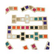 Сензорно домино за тактилно разпознаване