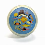 Топка за игра, Подводен свят