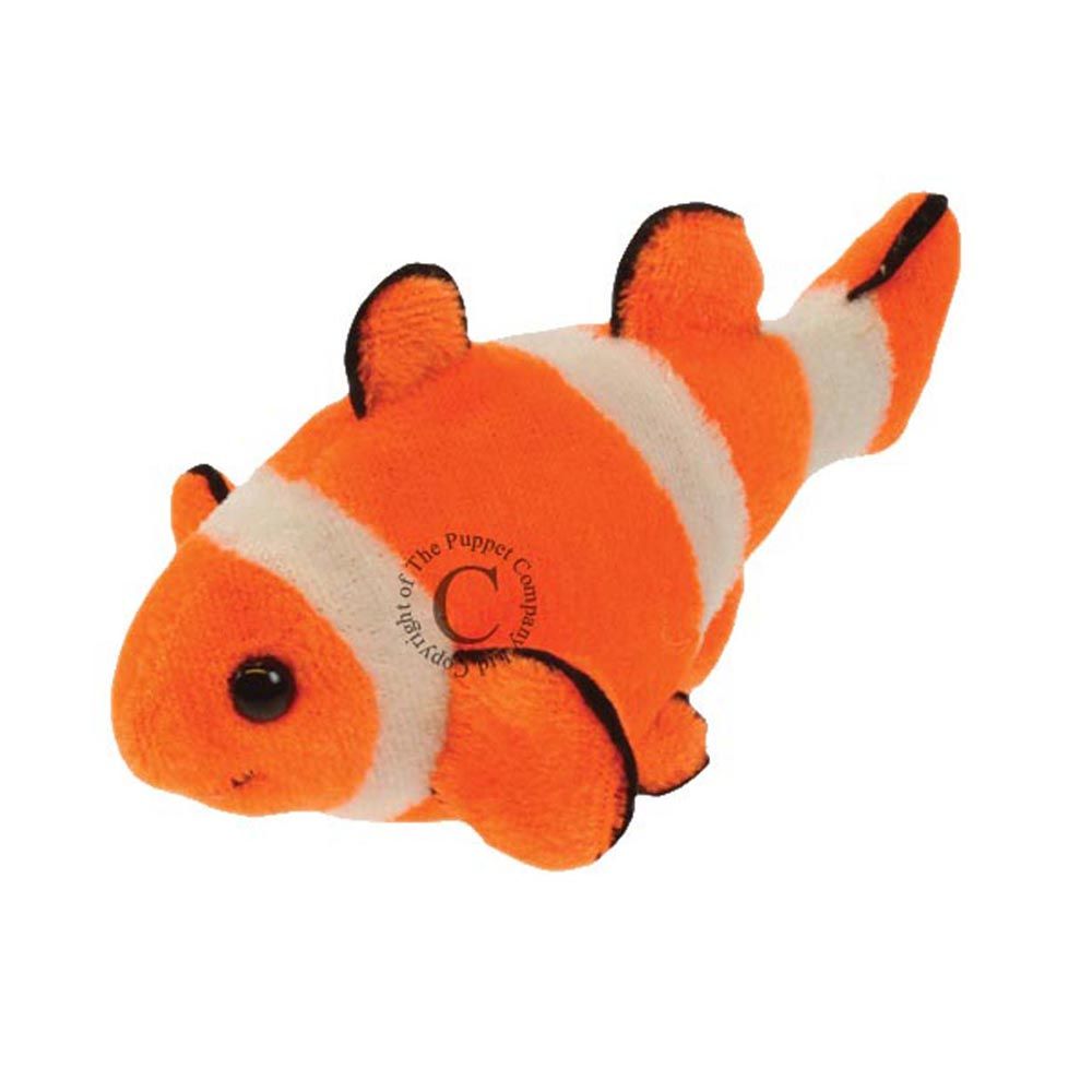 The Puppet Company, Кукла за куклен театър за пръст, Риба клоун