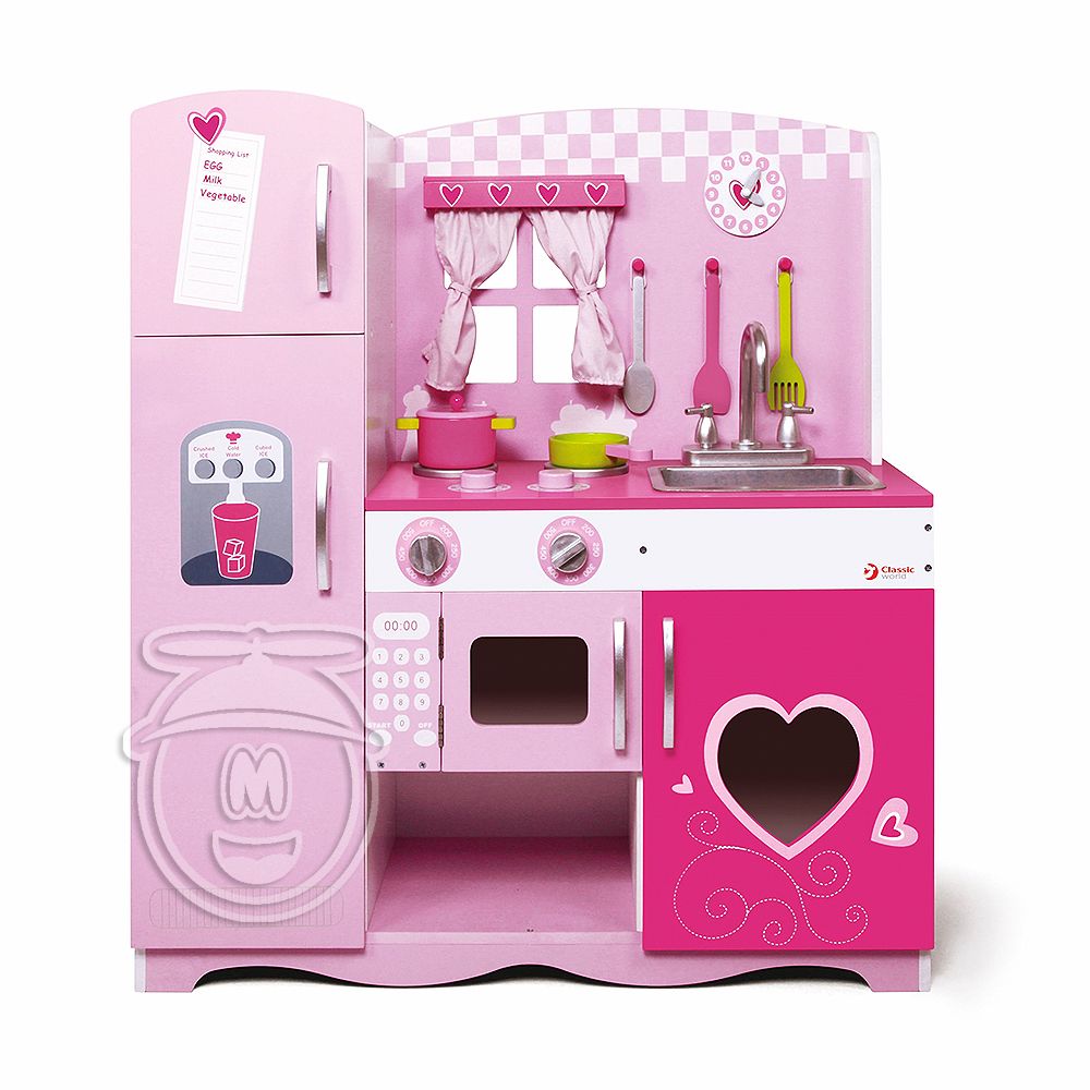 Classic world, Дървено кухненско обзавеждане