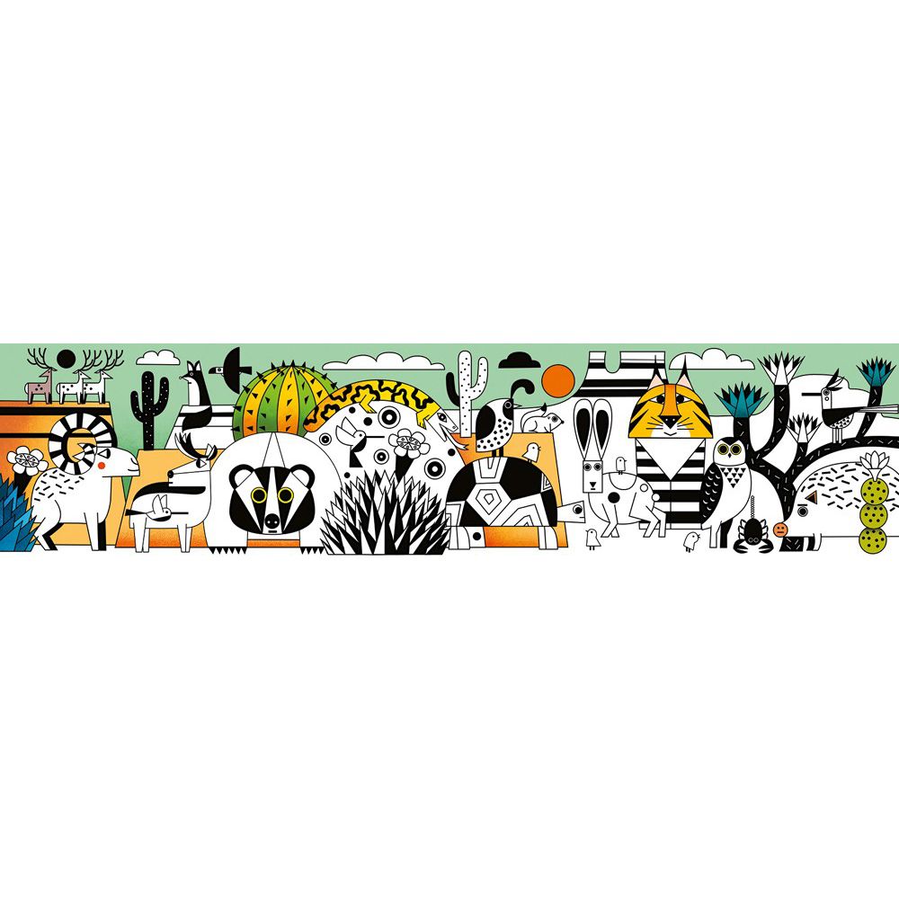 Картина за оцветяване, Колорадо