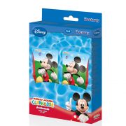 Надуваем пояс за ръце, Мики Маус