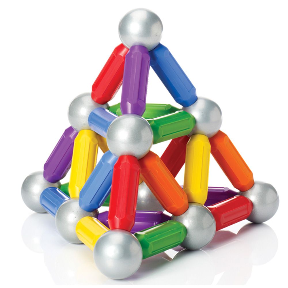 Mоят голям първи магнитен конструктор, 42 части