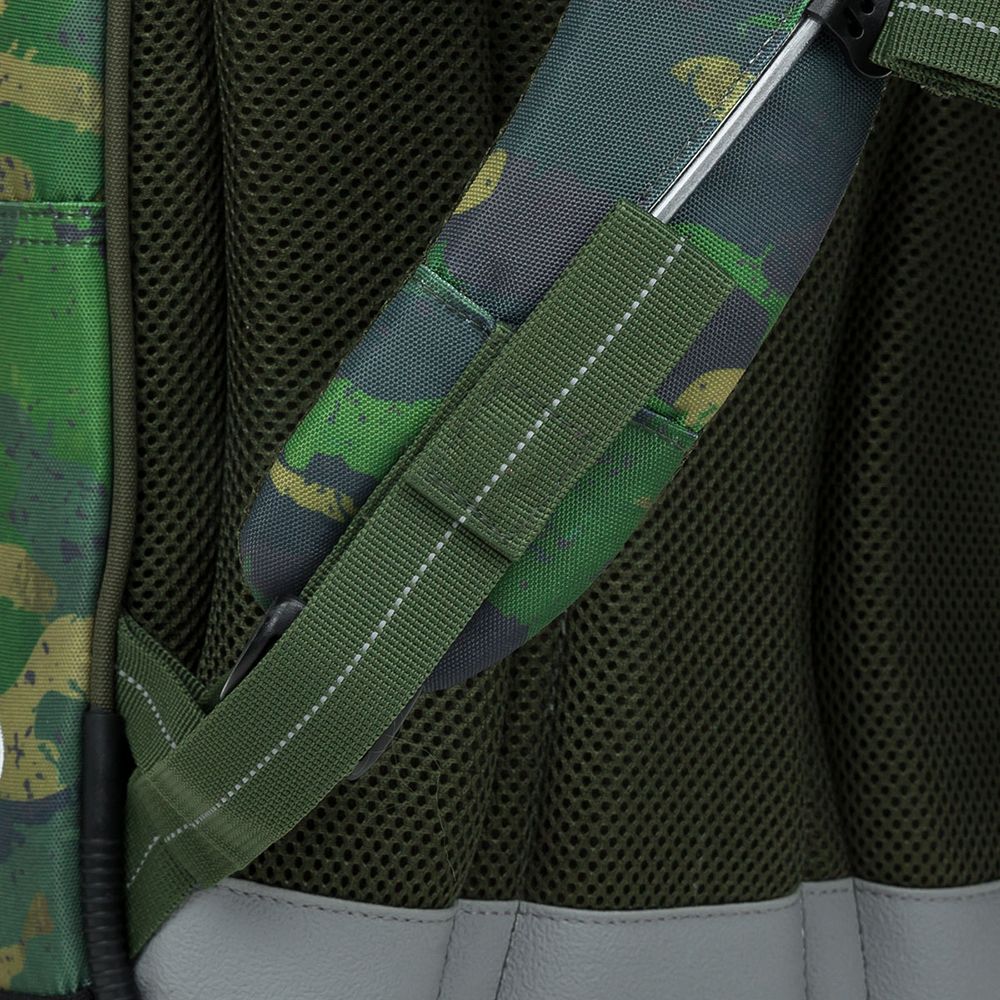 Анатомична ученическа раница, Специален отряд