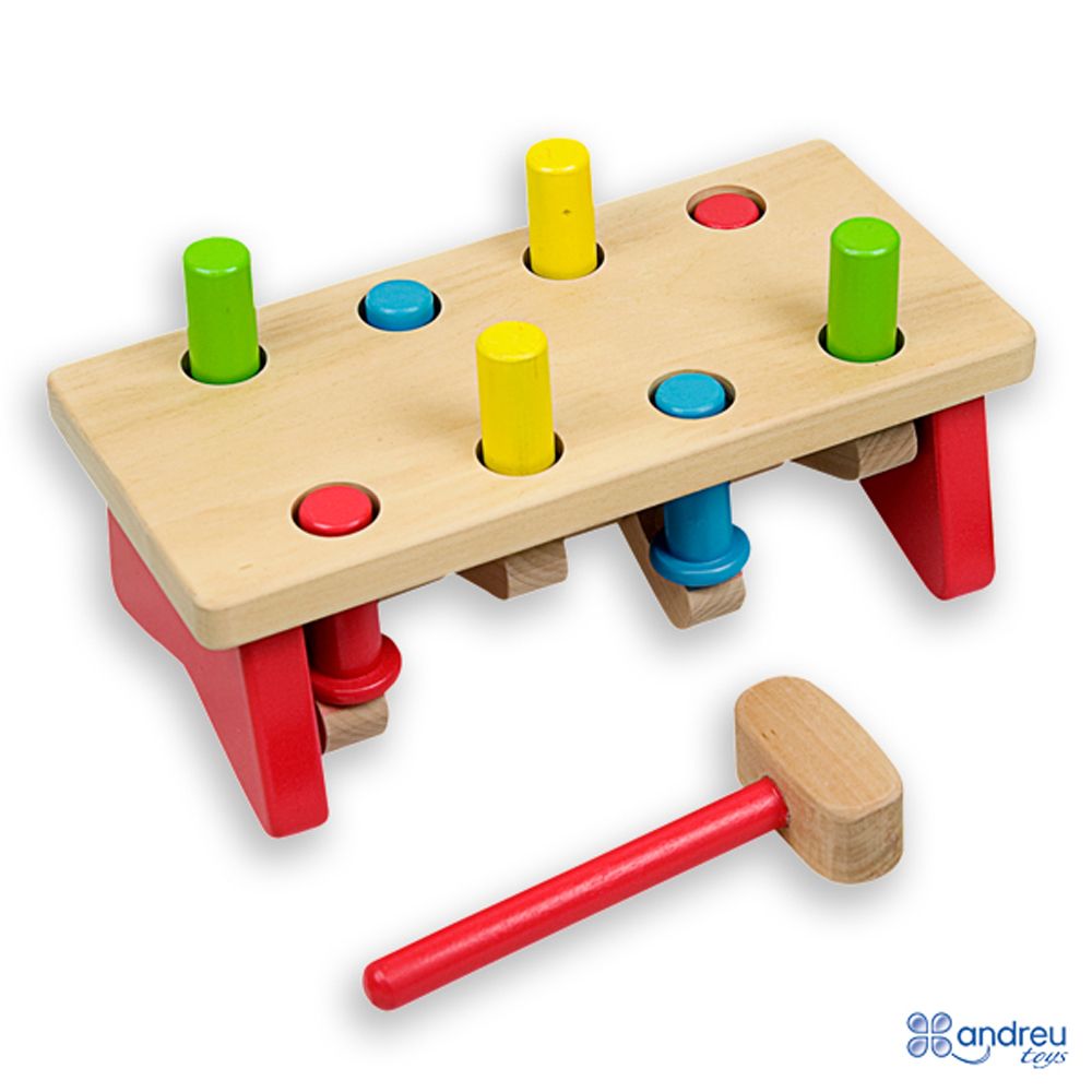 Andreu toys, Игра с чукче