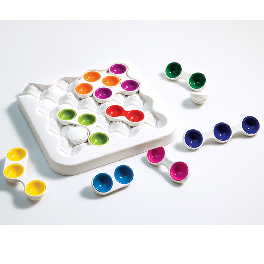 Логическа игра, Антивирус