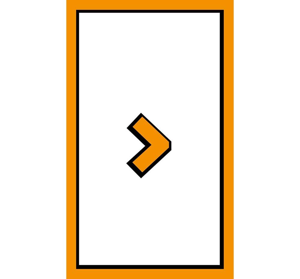 Активни карти, Числата