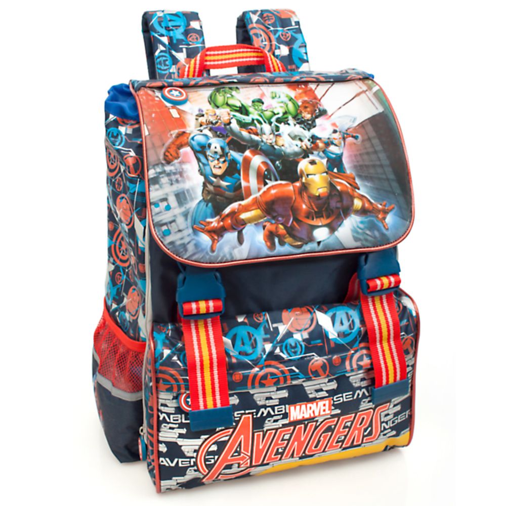 J. M. Inacio, JM Inаcio  Ученическа ергономична раница, Отмъстителите