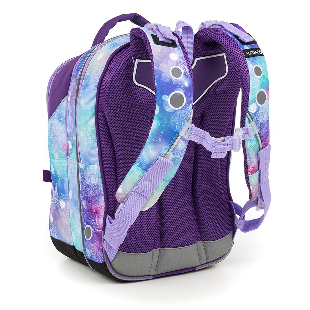 Анатомична ученическа раница, Пеперуди