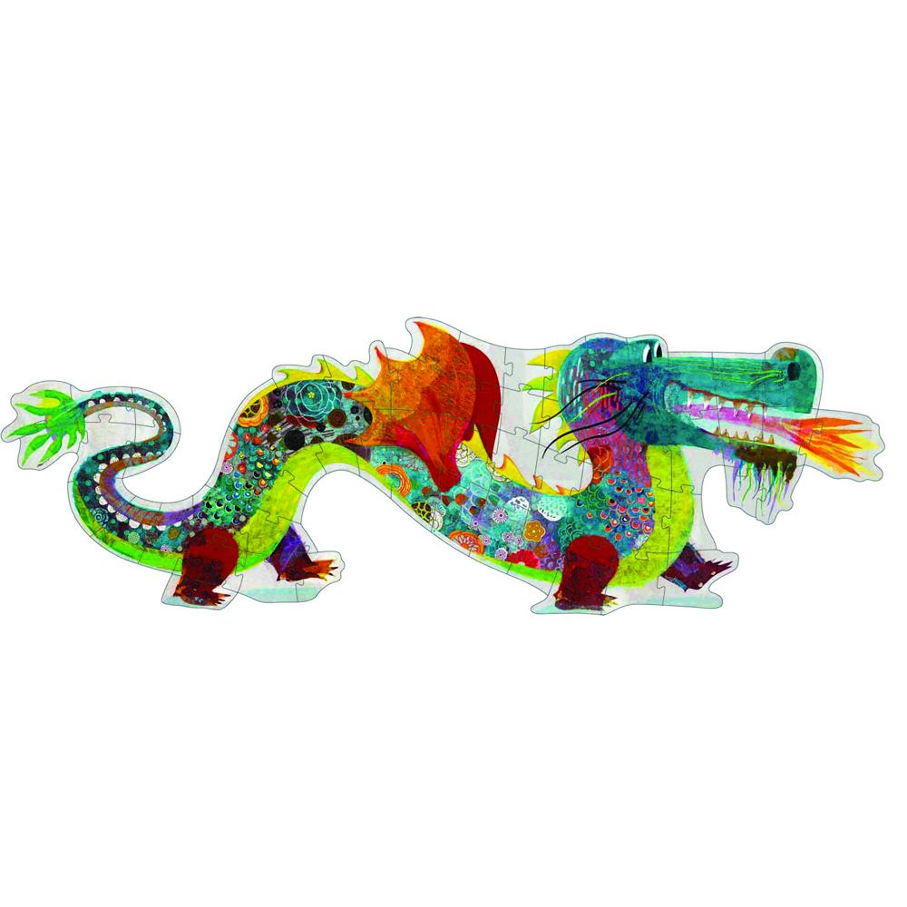 Пъзел, Змей