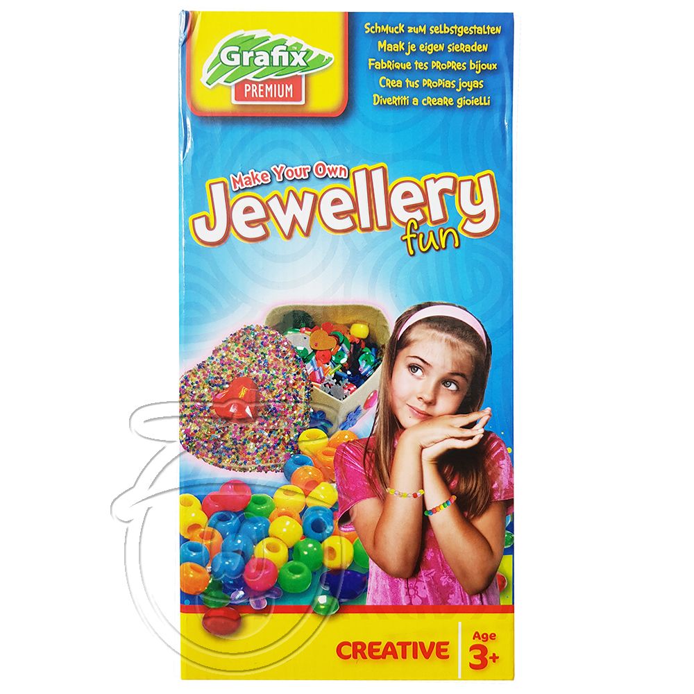 Grafix, Направи си Кутийка за бижута