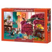 Палавници, пъзел 500 части