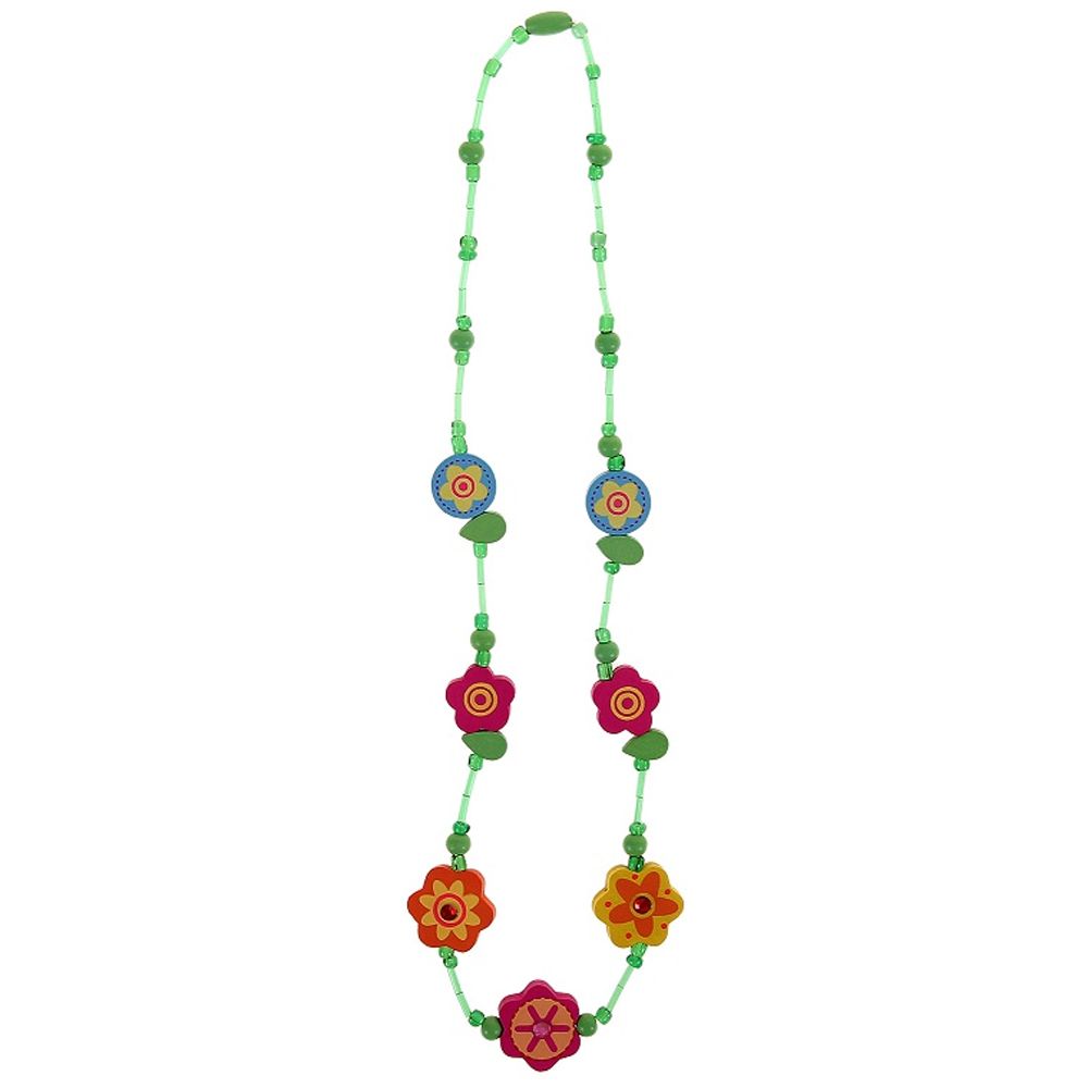 Woodyland, Дървено герданче, Цветя