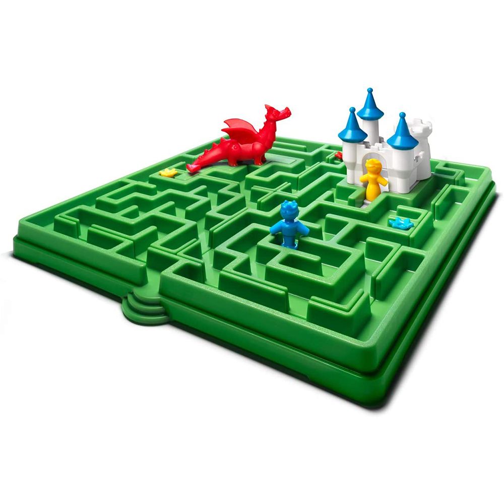 Логическа игра, Спящата красавица