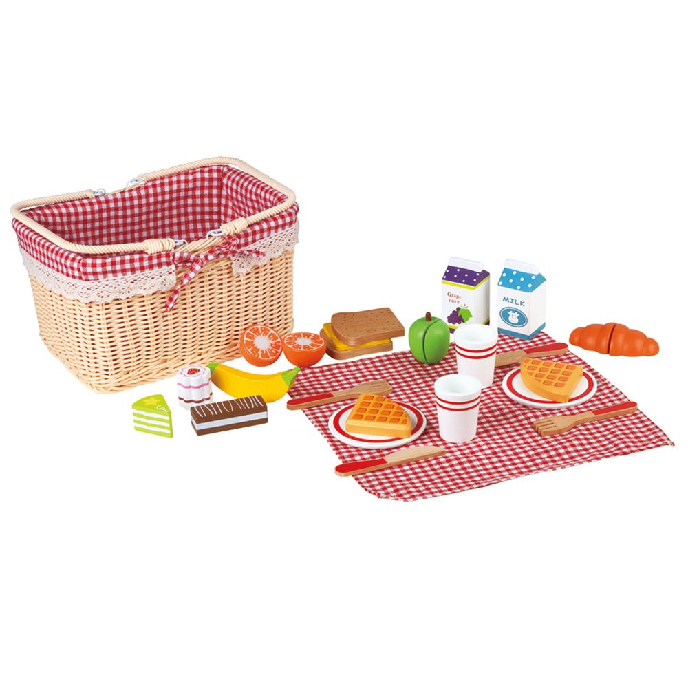 Lelin Toys, Детски комплект за пикник