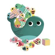 Игра за баланс, Кит