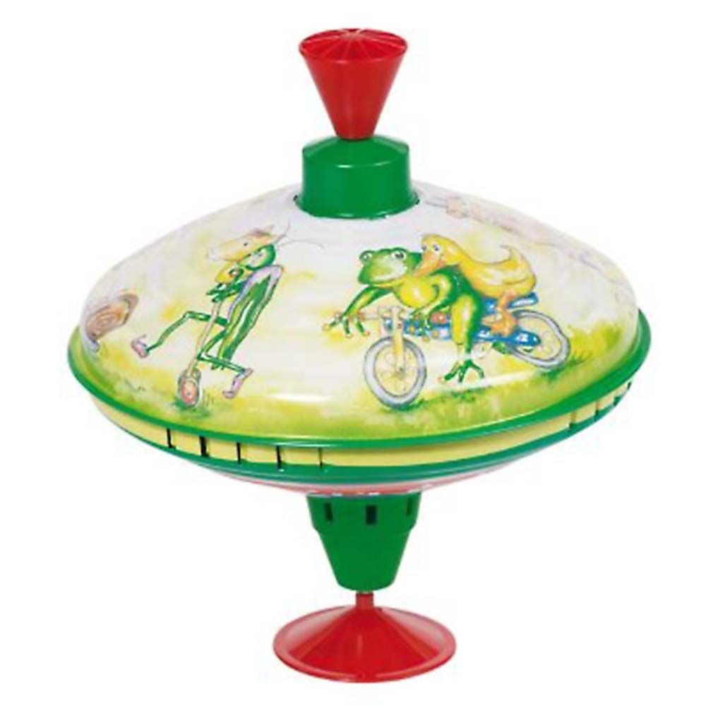 Goki, Класически метален пумпал на стойка, Състезание