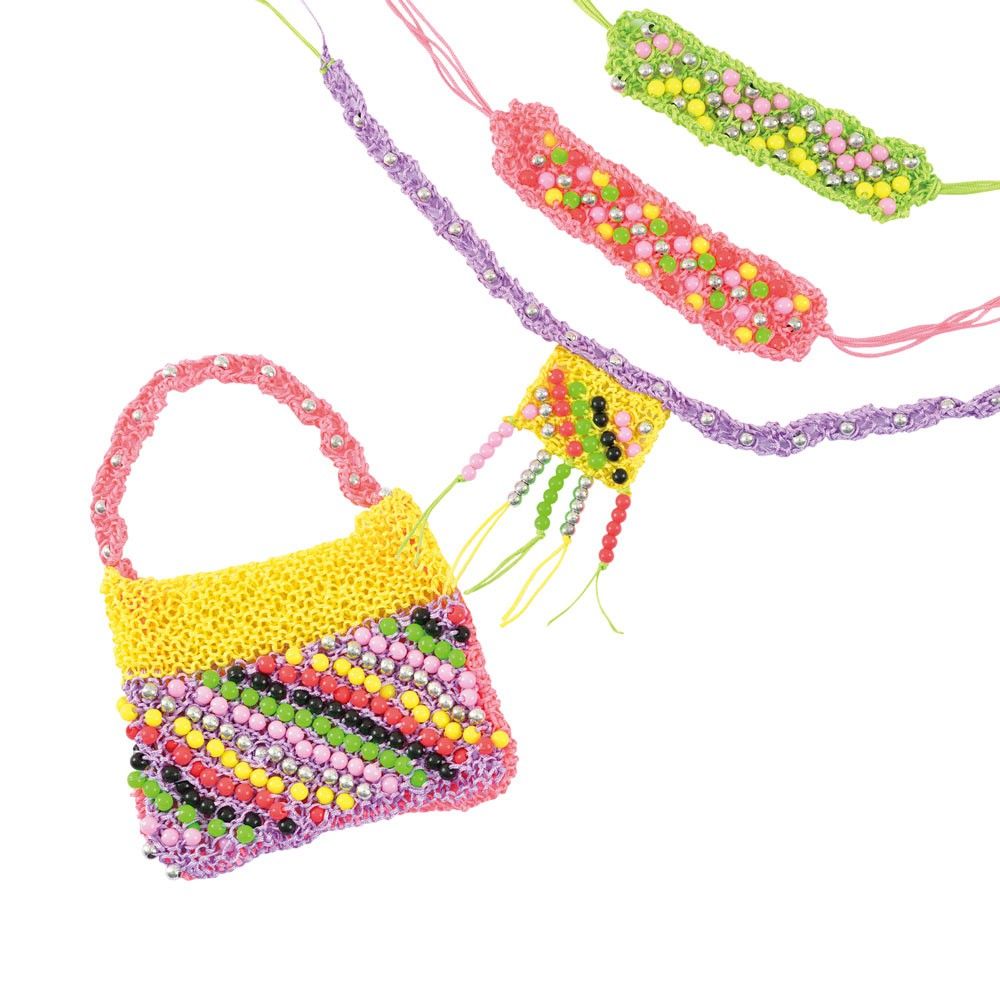 Комплект за плетене с мъниста