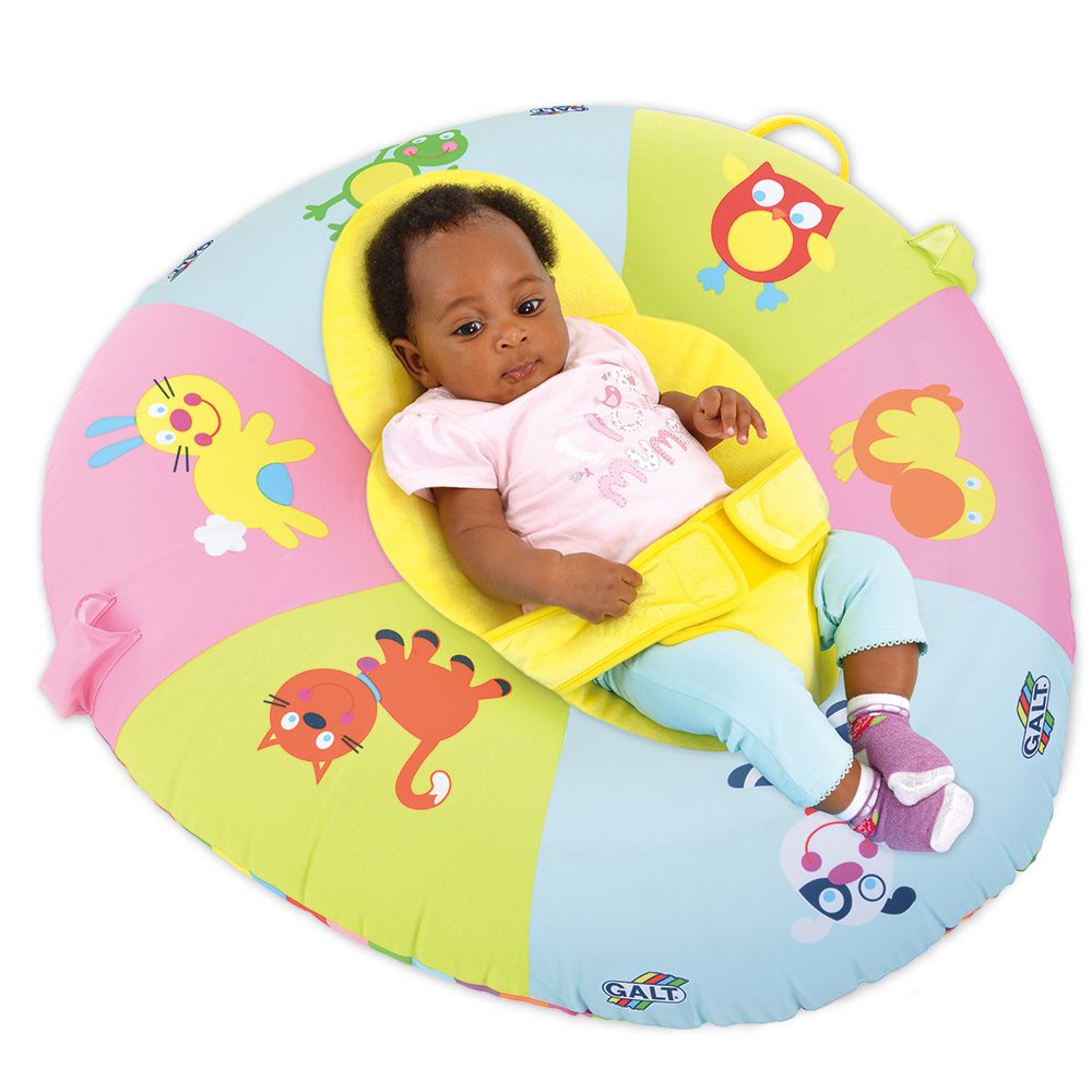 Бебешка активна гимнастика, 3 в 1