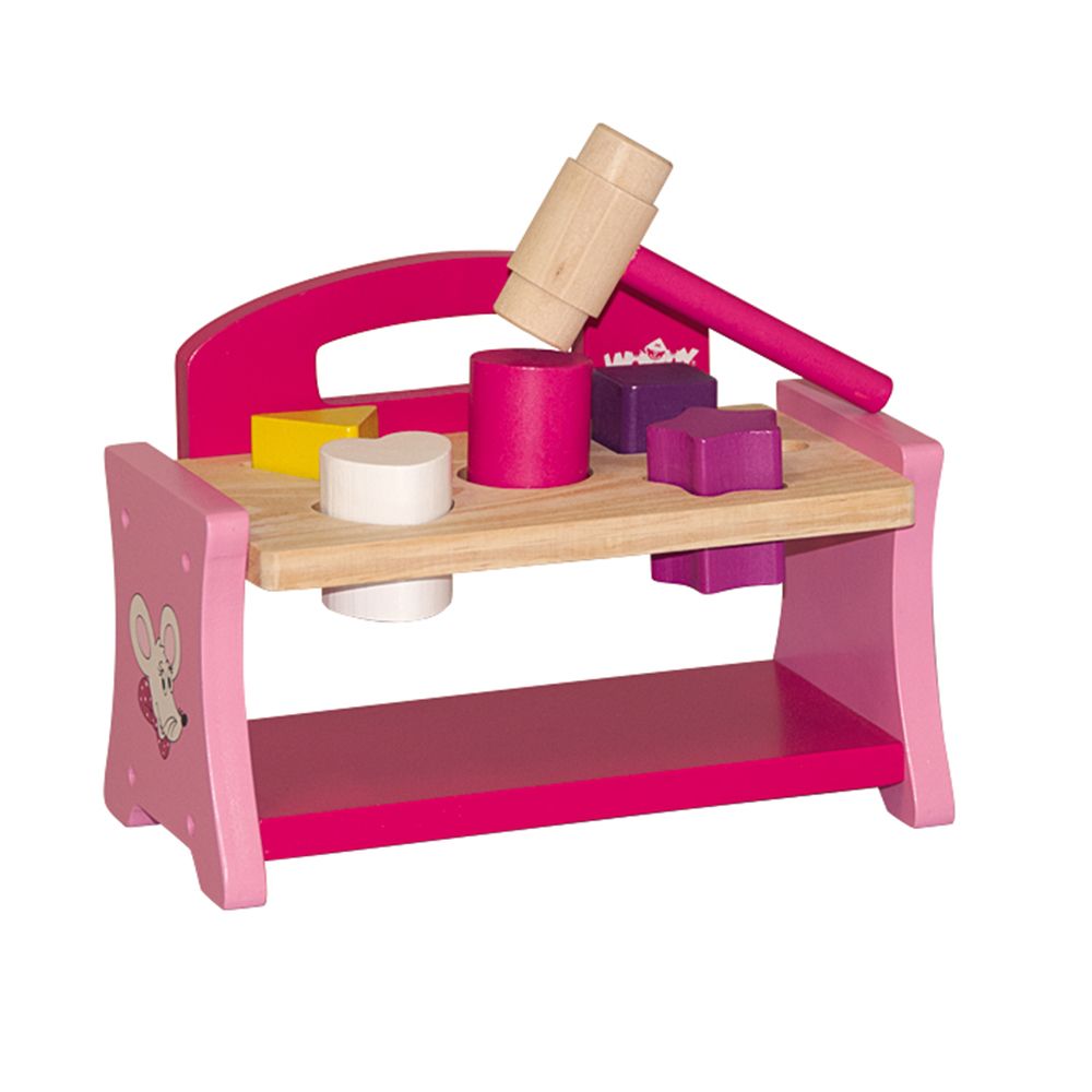 Woodyland, Игра с чукче Тренди