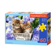 Сладки котенца, пъзел 60 части