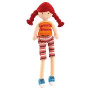 Мека кукла, Майли, 42 см