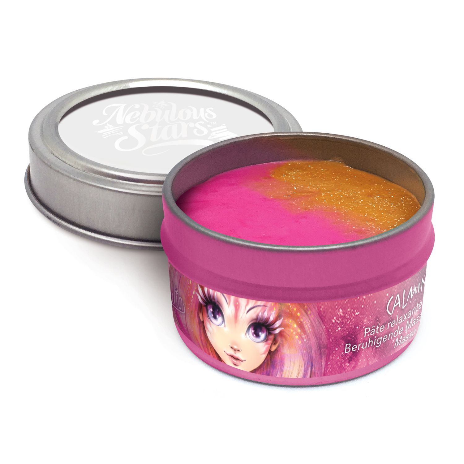 Успокояващо желе, Антистрес