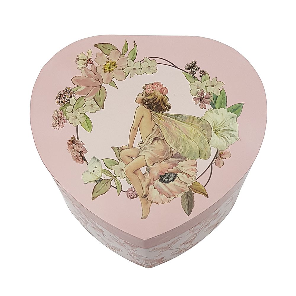 Музикална кутия, Голямо сърце, Феята Жасмин