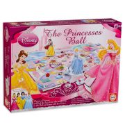 Забавна игра, Балът на принцесите